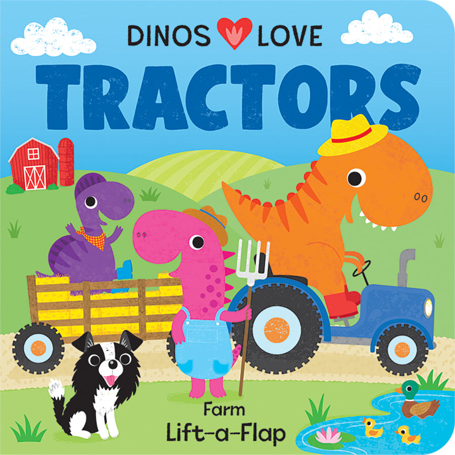 Lift-a-Flap Books