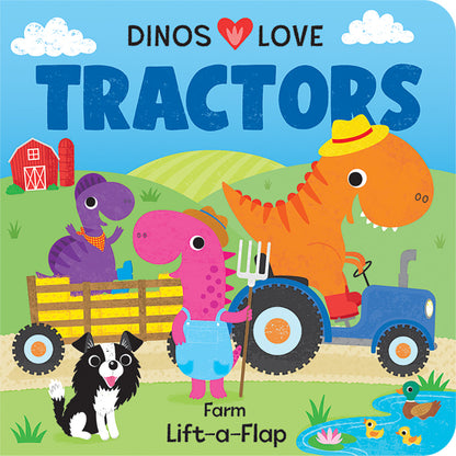 Lift-a-Flap Books