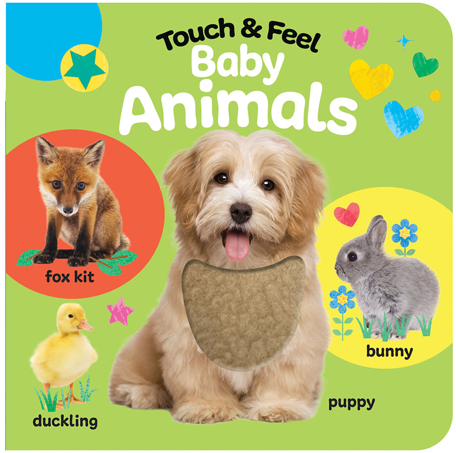 Touch & Feel Books