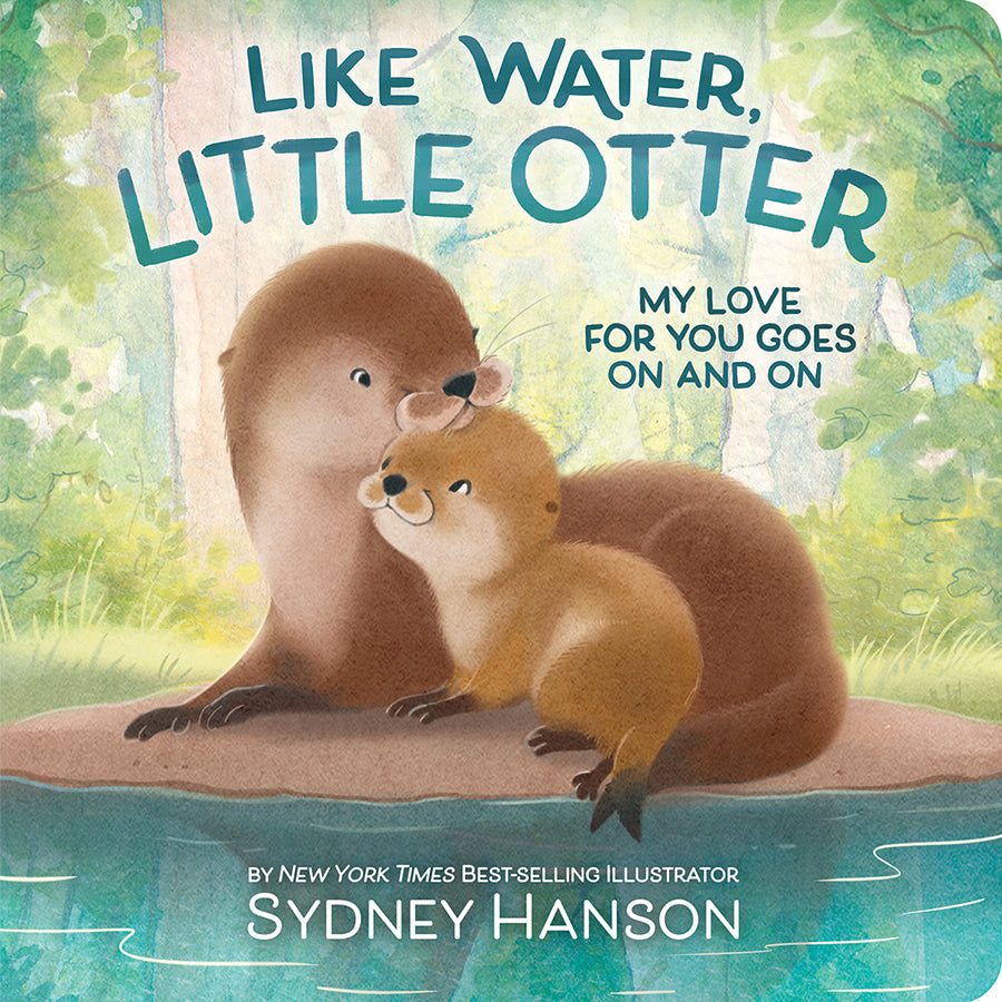 Like Water, Like Otter