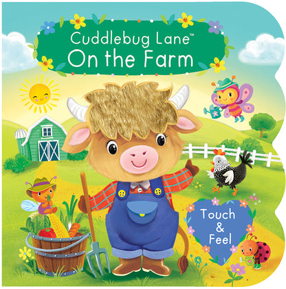 Touch & Feel Books