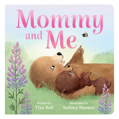 Daddy/Mommy And Me Books