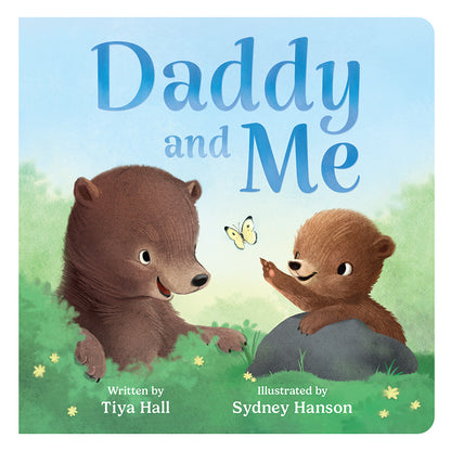 Daddy/Mommy And Me Books