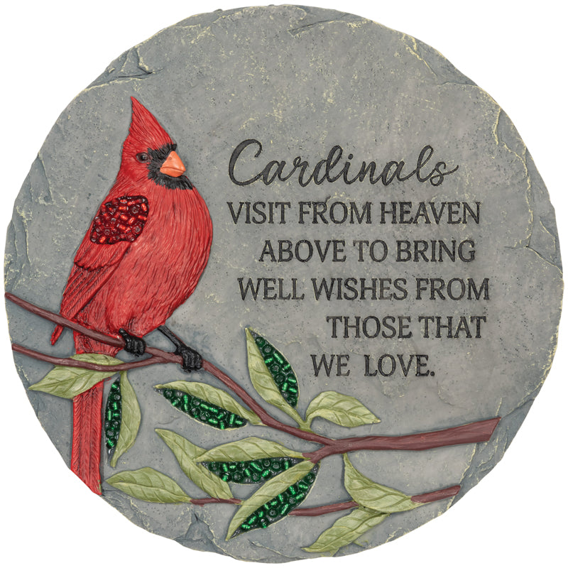 Decorative/Memorial Garden Stones