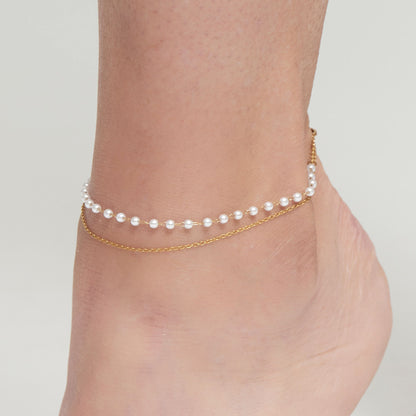 Narelle Waterproof Jewelry - Anklets