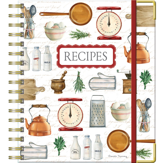 LANG Recipe Journal
