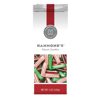 Hammond's Classic Candy