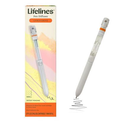 Lifelines Pen Diffuser With Essential Oil Blend
