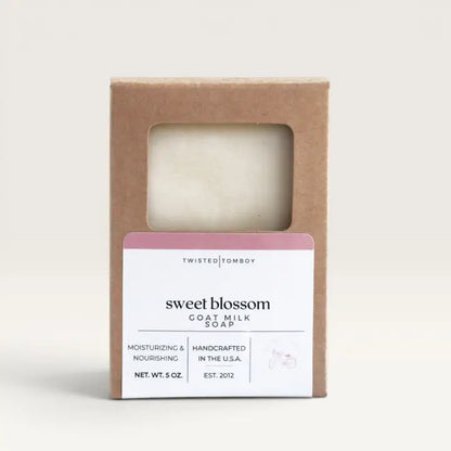 Twisted Tomboy Goat Milk Soap For Her