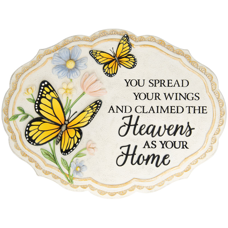 Decorative/Memorial Garden Stones