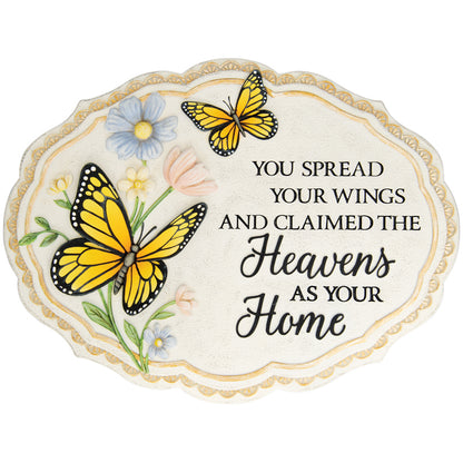Decorative/Memorial Garden Stones