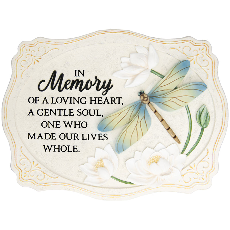 Decorative/Memorial Garden Stones