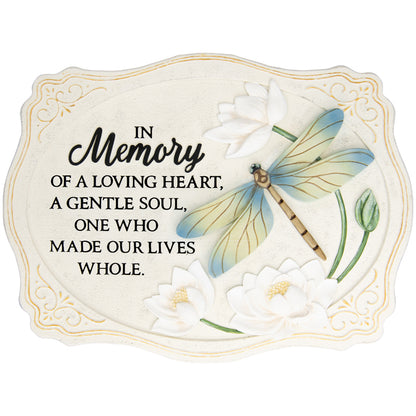 Decorative/Memorial Garden Stones