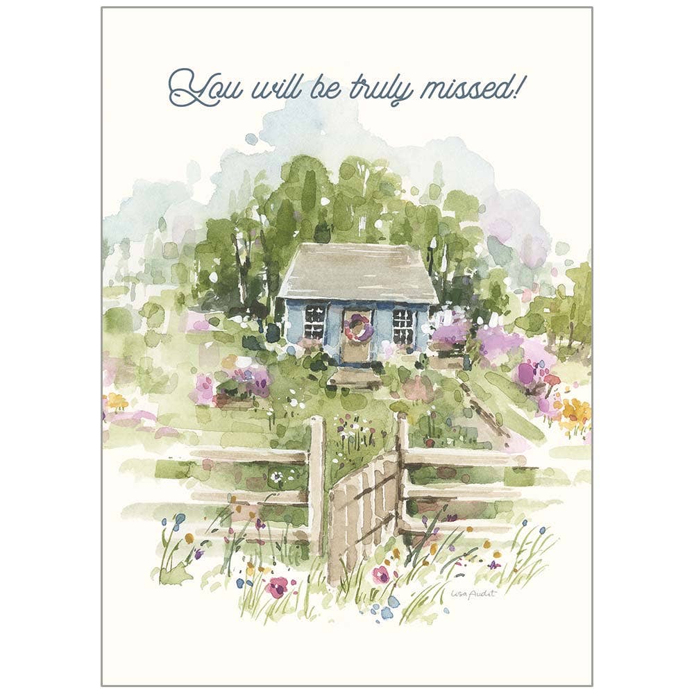 Legacy Greeting Cards