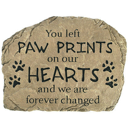 Decorative/Memorial Garden Stones