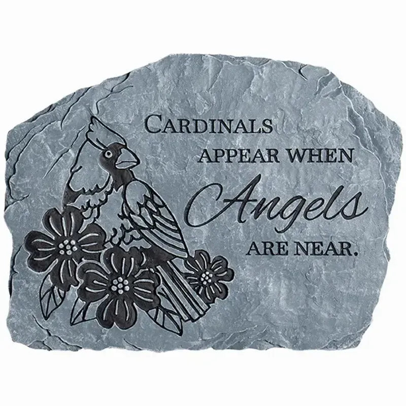Decorative/Memorial Garden Stones