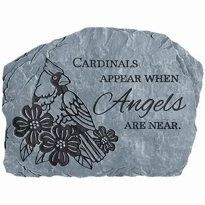 Decorative/Memorial Garden Stones