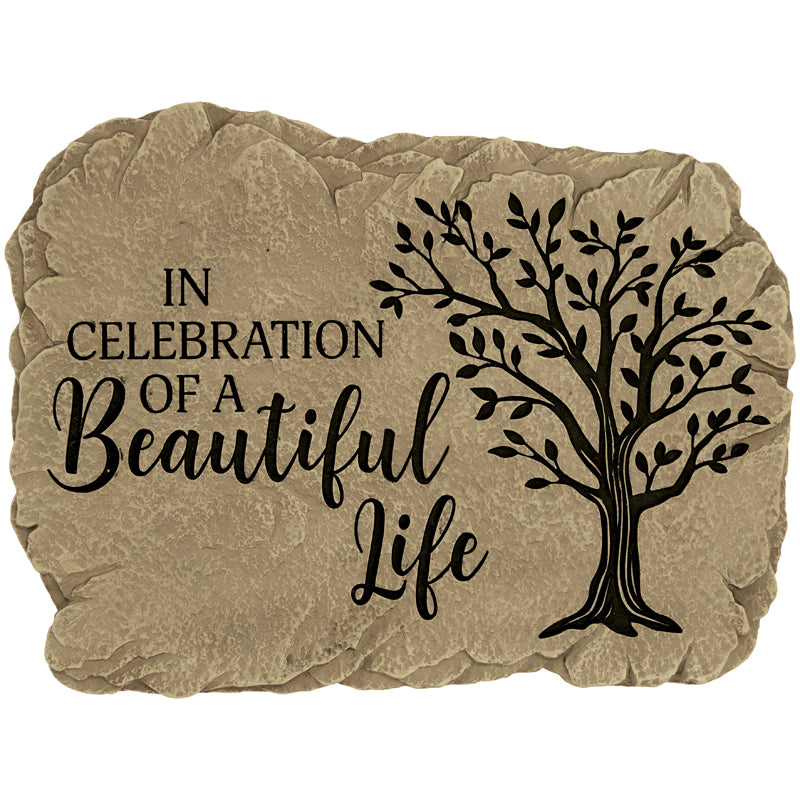 Decorative/Memorial Garden Stones