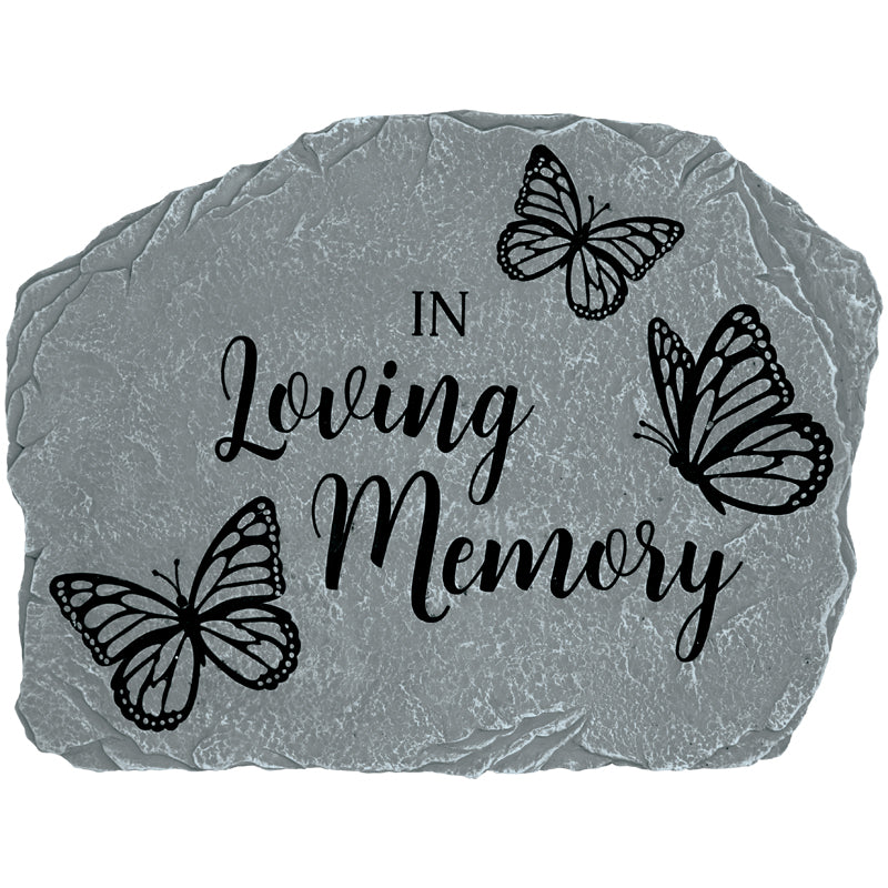 Decorative/Memorial Garden Stones