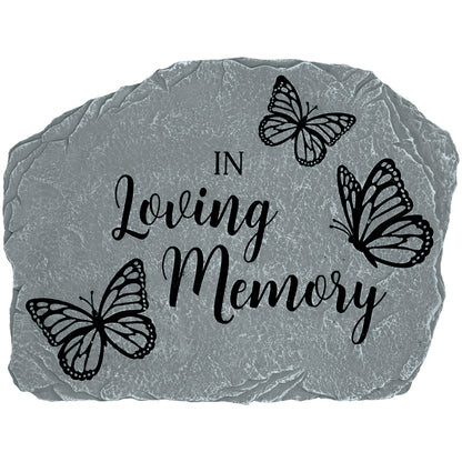Decorative/Memorial Garden Stones