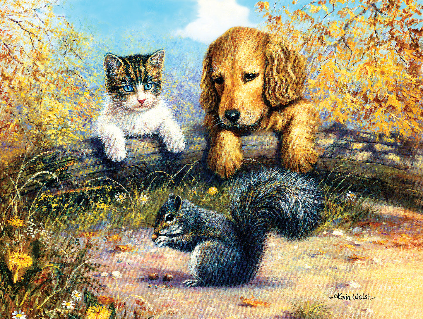 Sunsout 500 Piece Puzzles