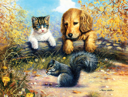 Sunsout 500 Piece Puzzles