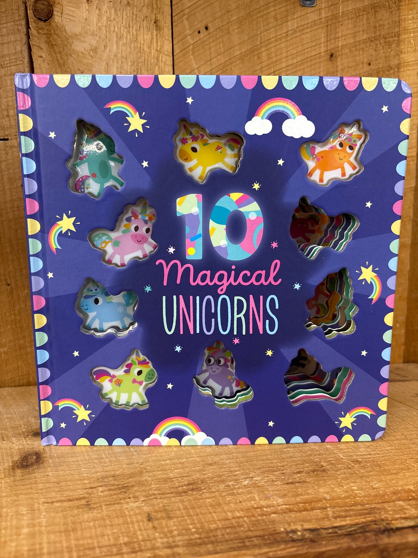 10 Magical Unicorns