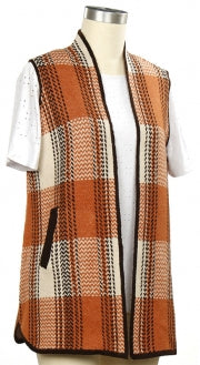 Southern Lady Foxes Hickory Vest