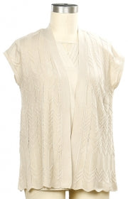Southern Lady Coordinates Amira Sweater Vest