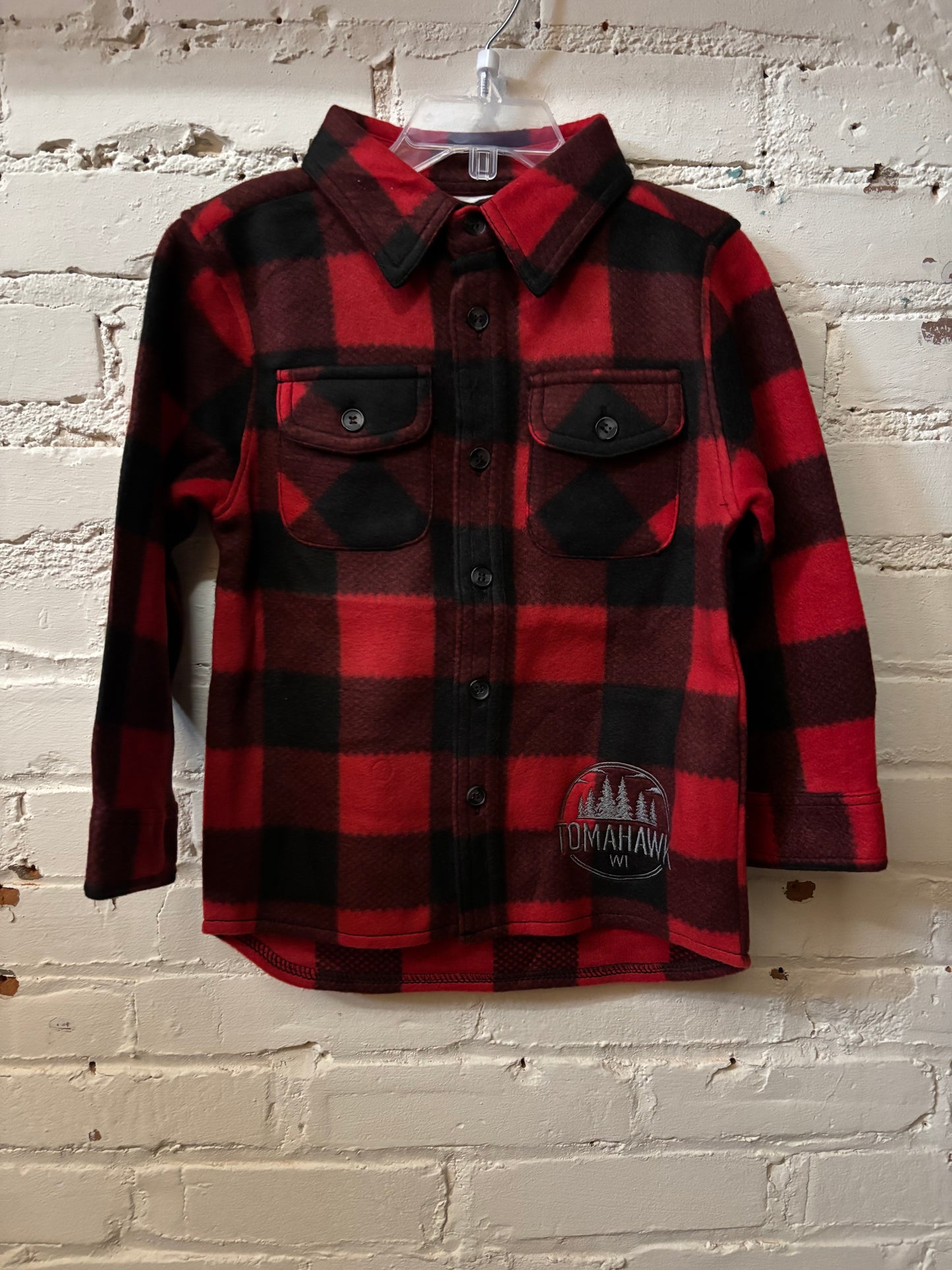 Kid's Lumberjack Jacket