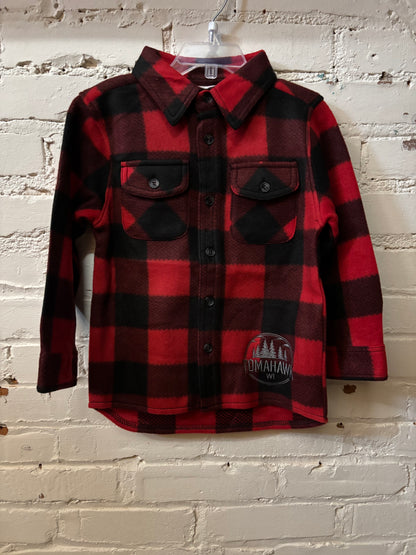 Kid's Lumberjack Jacket