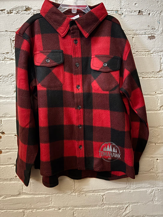 Youth Lumberjack Jacket