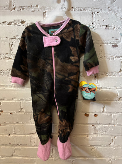 Infant Camo Sleeper
