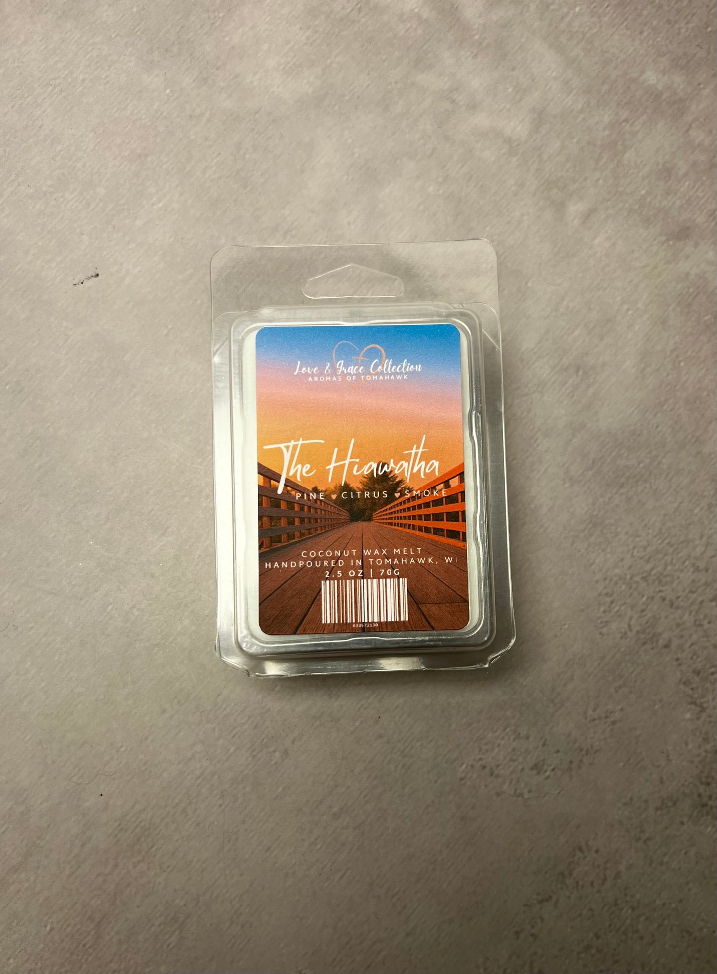 Love and Grace Wax Melts