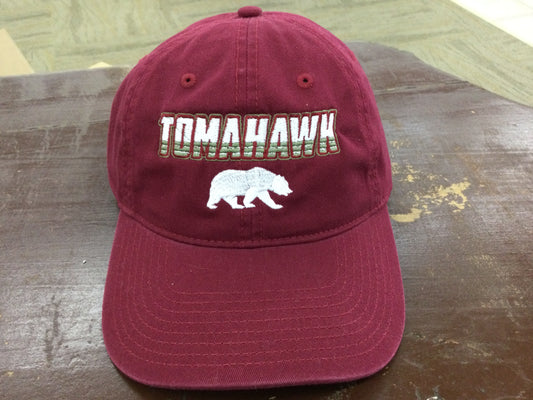 Tomahawk Bear Hat