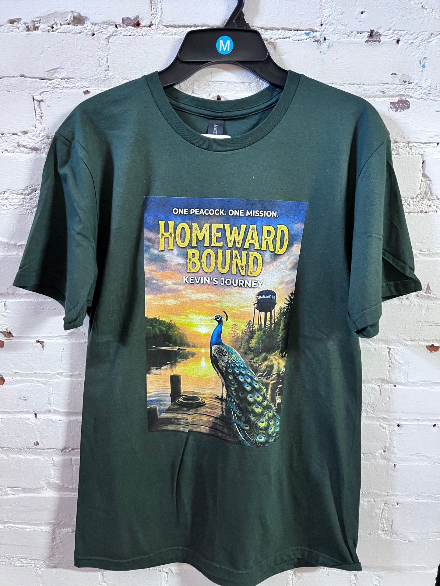 Kevin Homeward Bound T-Shirt