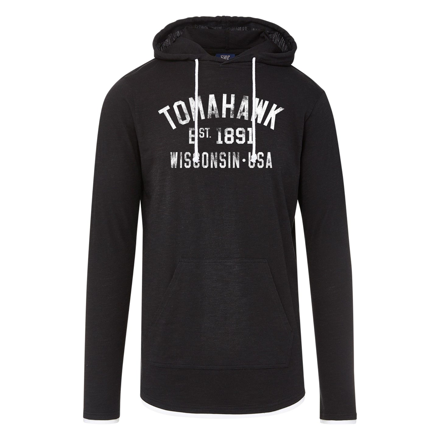Tomahawk Est. 1891 Hooded T-Shirt