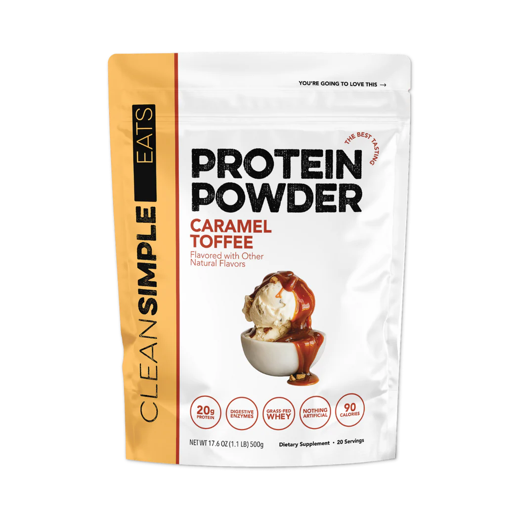 CSE Protein Powder - 20 Serving Bag