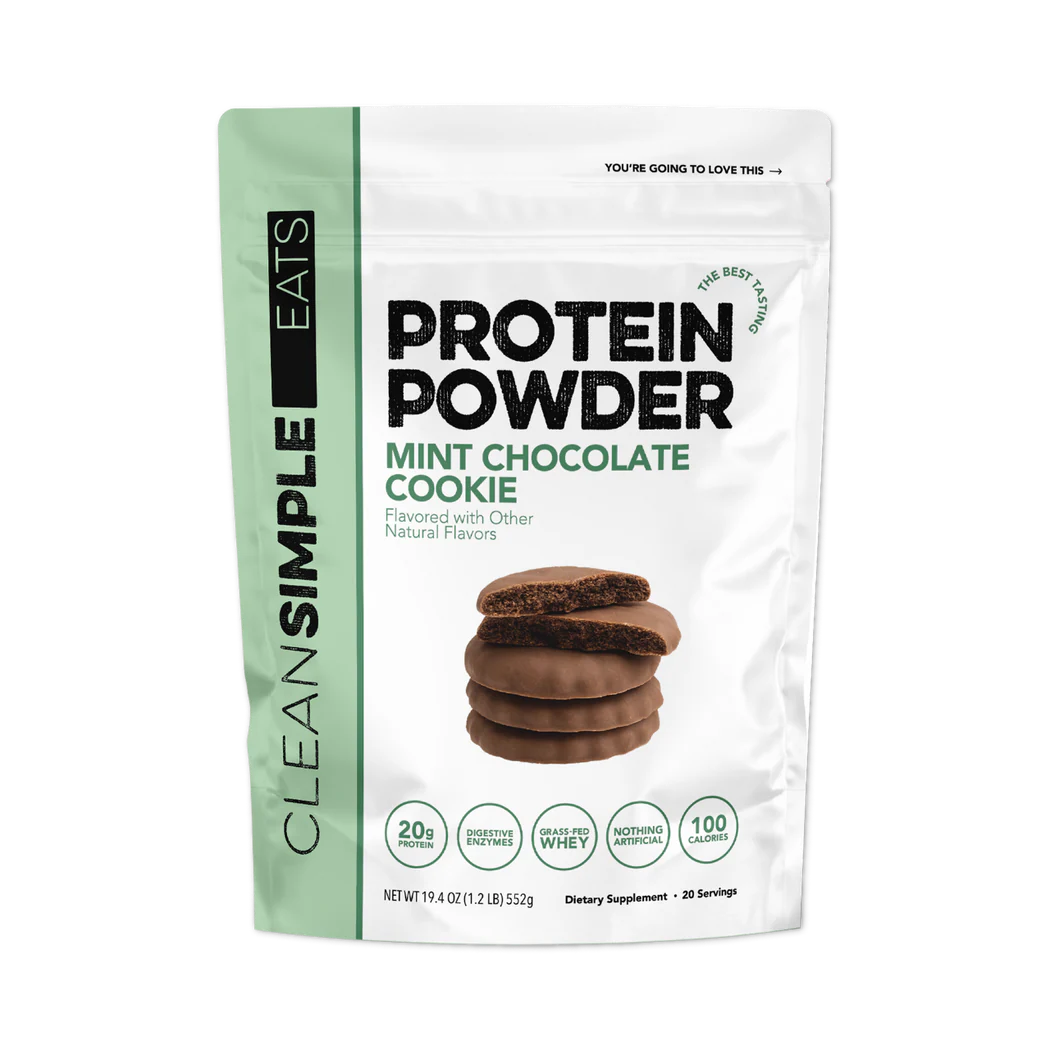 CSE Protein Powder - 20 Serving Bag