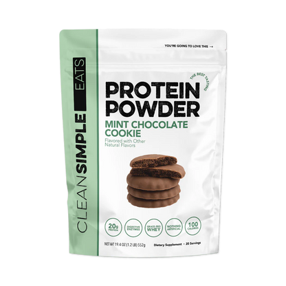 CSE Protein Powder - 20 Serving Bag