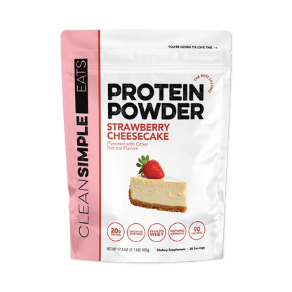 CSE Protein Powder - 20 Serving Bag