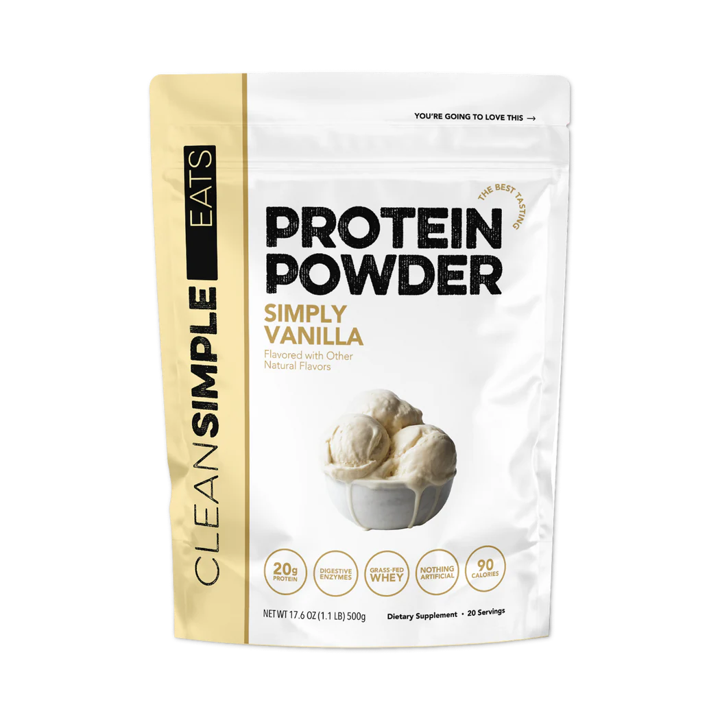 CSE Protein Powder - 20 Serving Bag