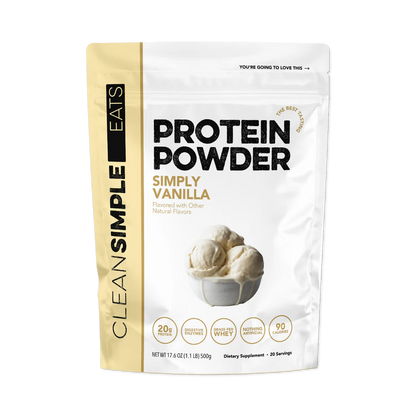 CSE Protein Powder - 20 Serving Bag