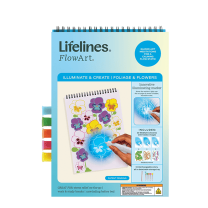 Lifelines Illuminate & Create