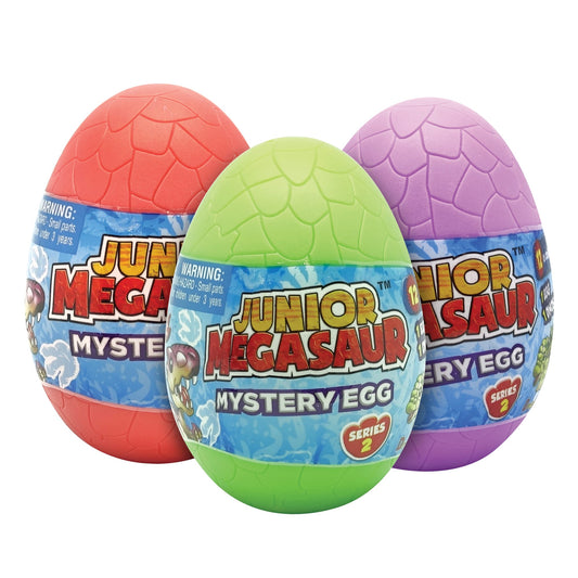 Junior Megasaur Mystery Eggs