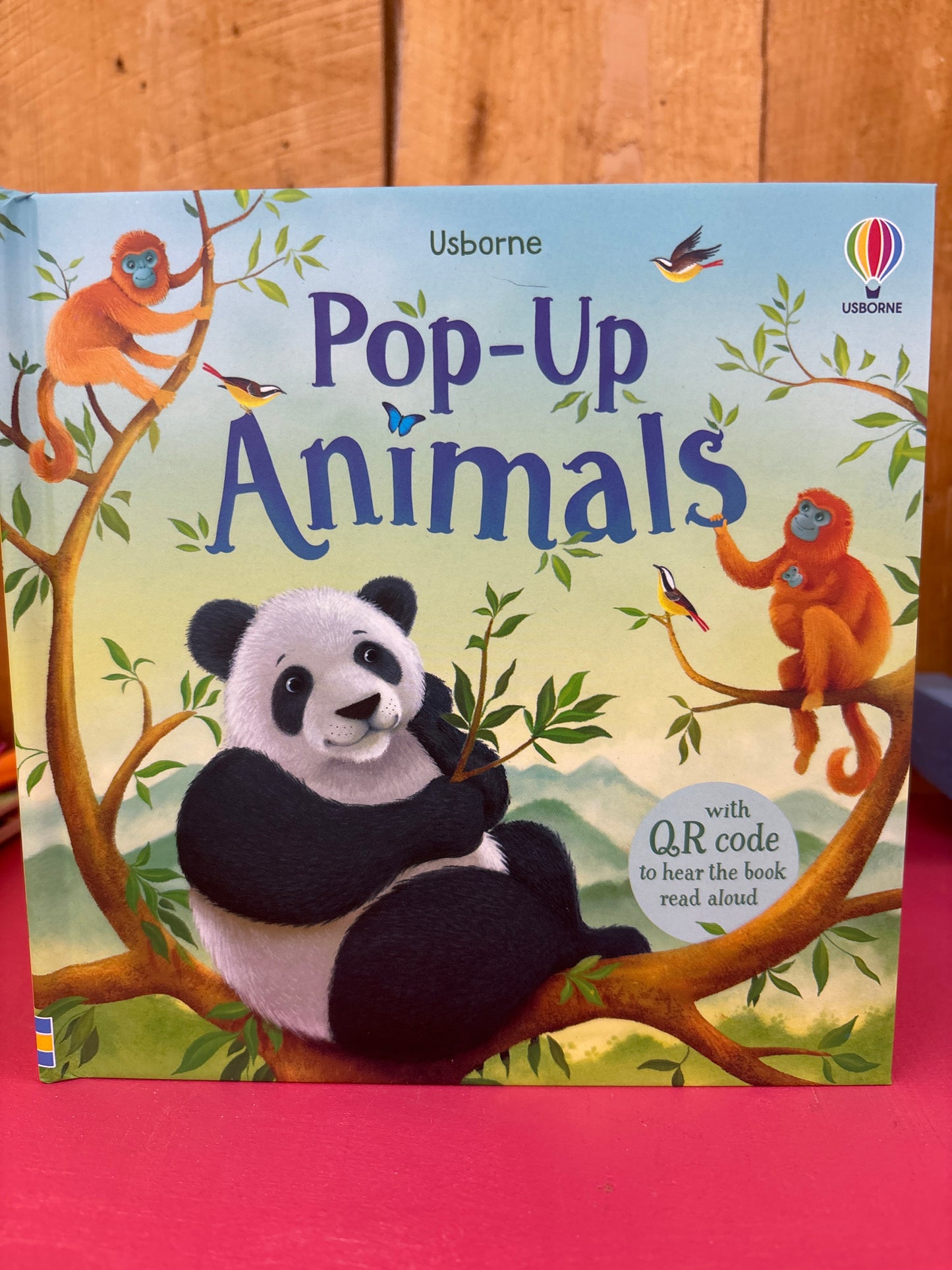 Usborne Pop-Up Books