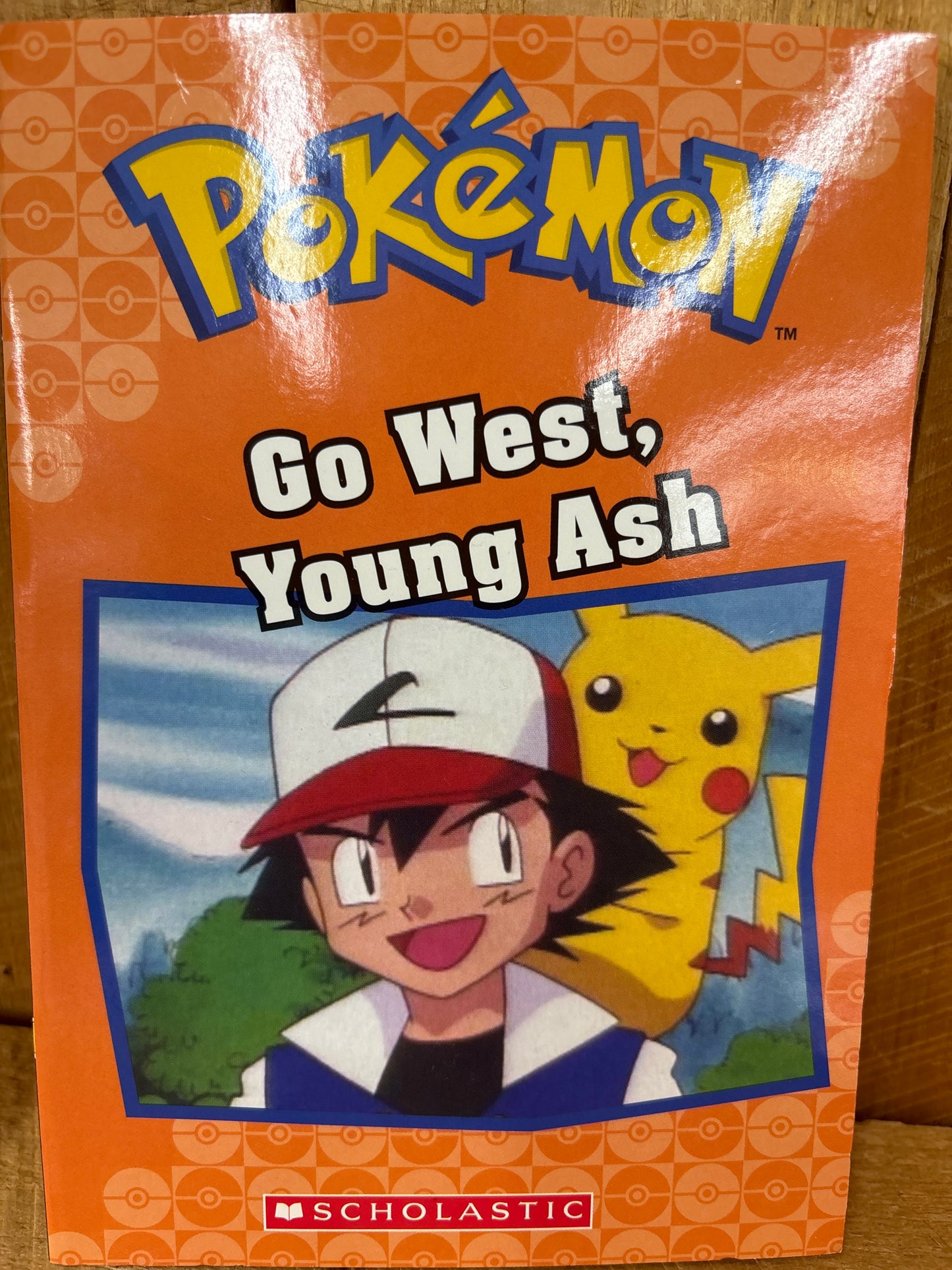 Pokémon Books