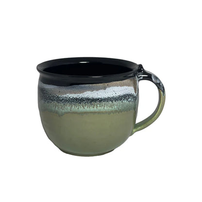Handmade XL Latte Mugs