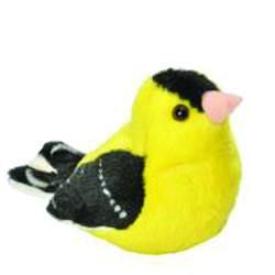 Audio Bird Stuffed Animals