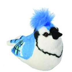 Audio Bird Stuffed Animals